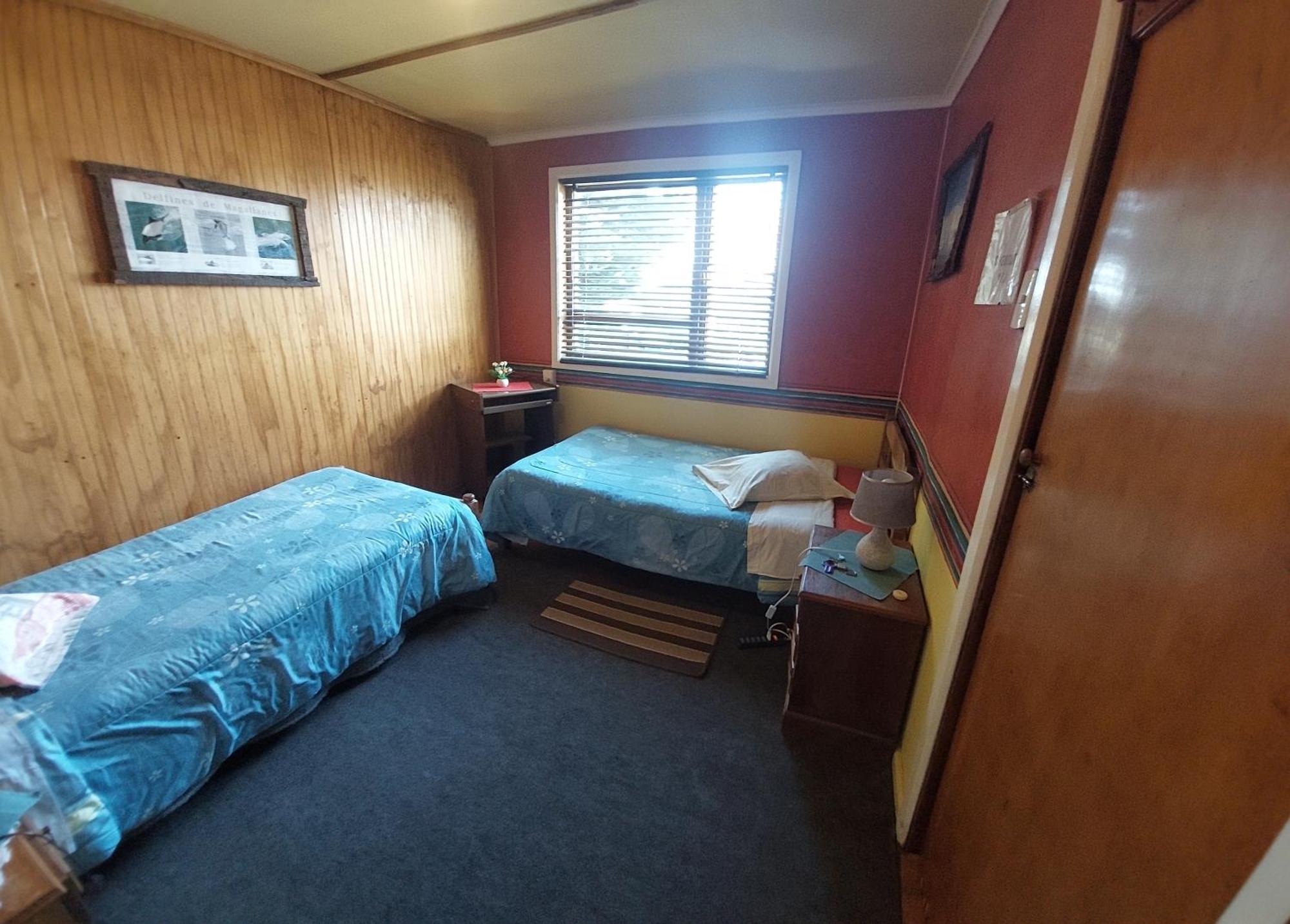 Hospedaje Independencia Y Camping Punta Arenas Extérieur photo